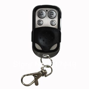 Controle clonador para portão e alarmes