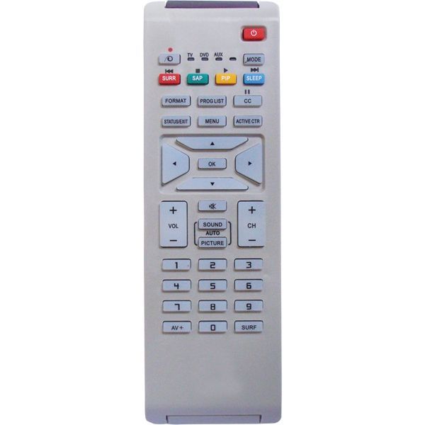 Controle tv Philips LCD