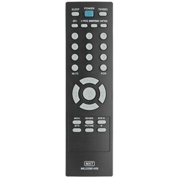Controle tv LG