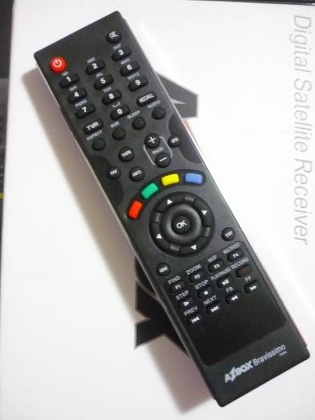 Controle Remoto Bravíssimo Twin Original