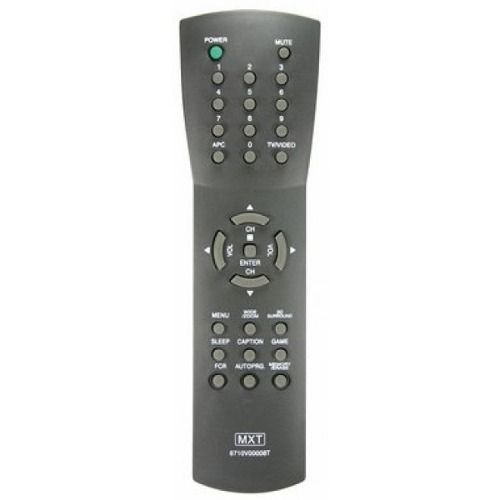 Controle tv GRADIENTE/LG