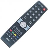 Controle AOC LCD