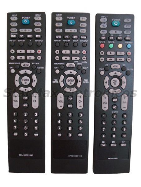 Controle tv LG LCD/LED
