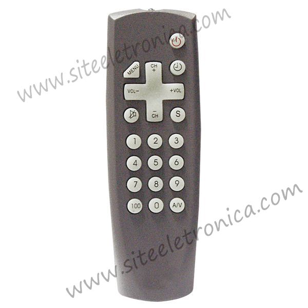 Controle lumina
